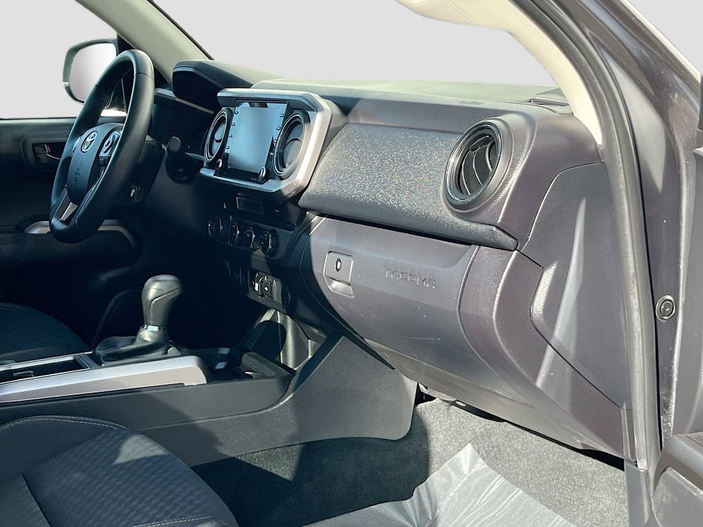 Used 2023 Toyota Tacoma 4x4 Double Cab w/ Trail Edition image 28