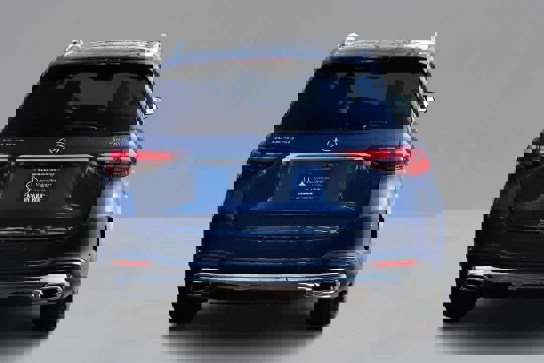 New 2026 Mercedes-Benz GLE 450 GLE 450 image 6