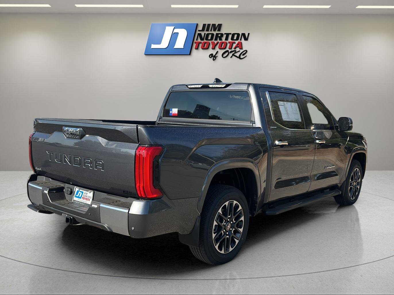 New 2026 Toyota Tundra Limited image 5