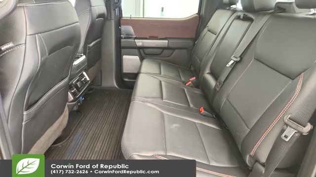 Used 2023 Ford F150 Lariat image 24