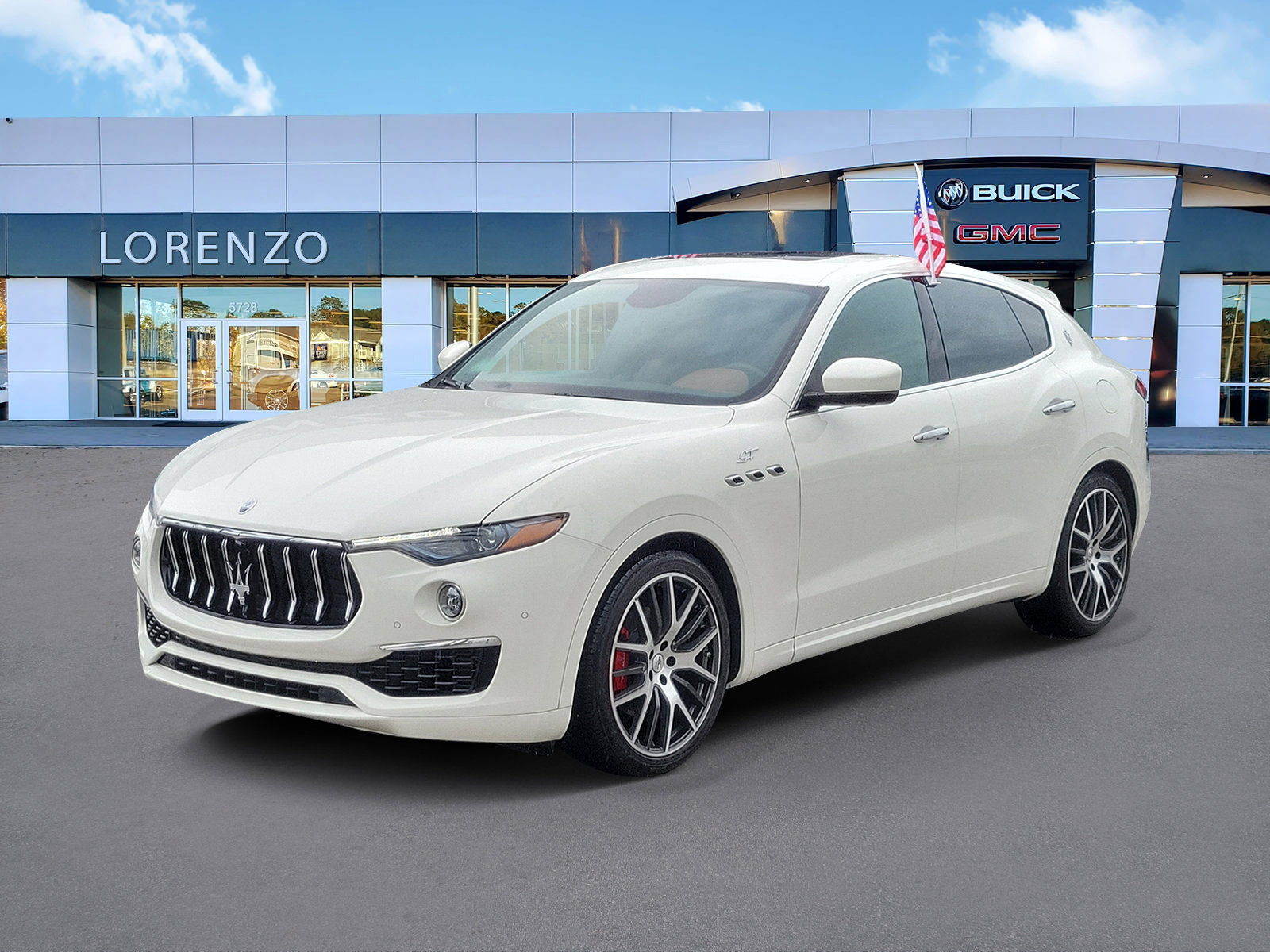 Used 2022 Maserati Levante GT video 1