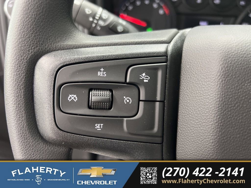 New 2026 Chevrolet Silverado 1500 W/T w/ WT Value Package image 20