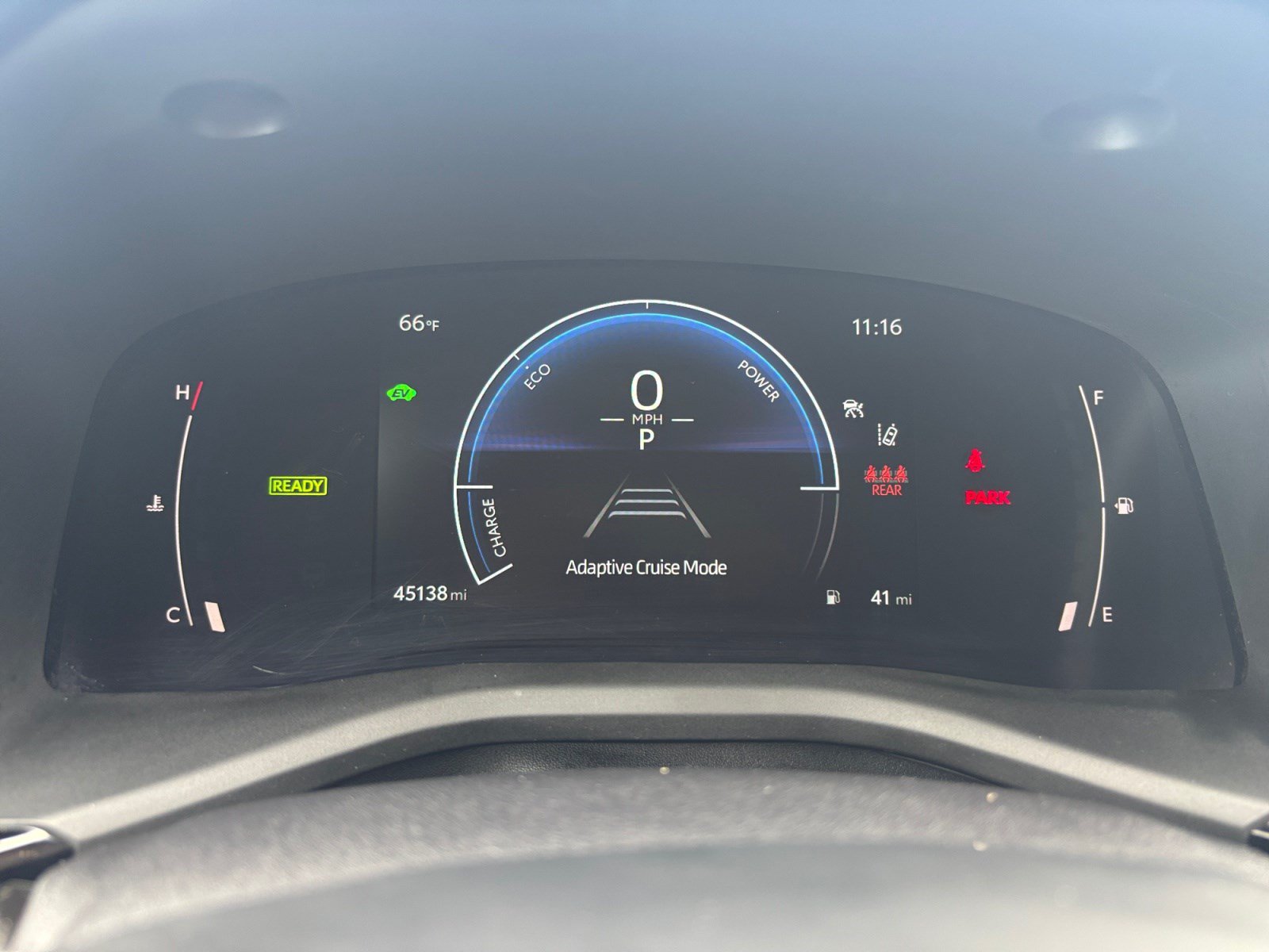 Used 2025 Toyota Camry SE FWD image 16