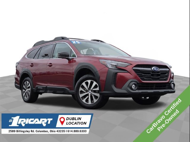 Used 2025 Subaru Outback Premium w/ Popular Package #1A AWD/4WD image 1