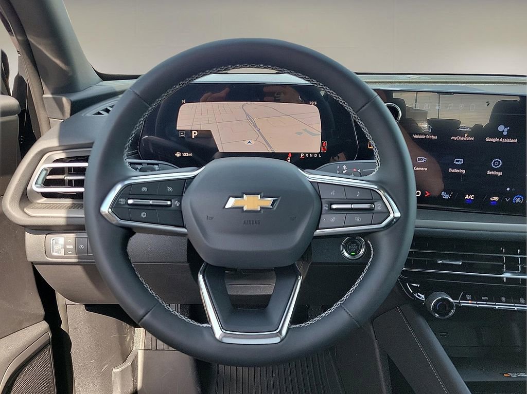 New 2026 Chevrolet Traverse LT w/ Driver Confidence Package FWD image 20