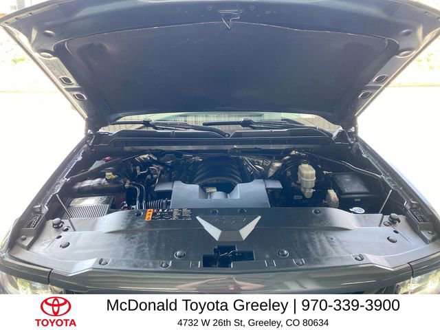 Used 2017 Chevrolet Silverado 1500 LT w/ All Star Edition image 24