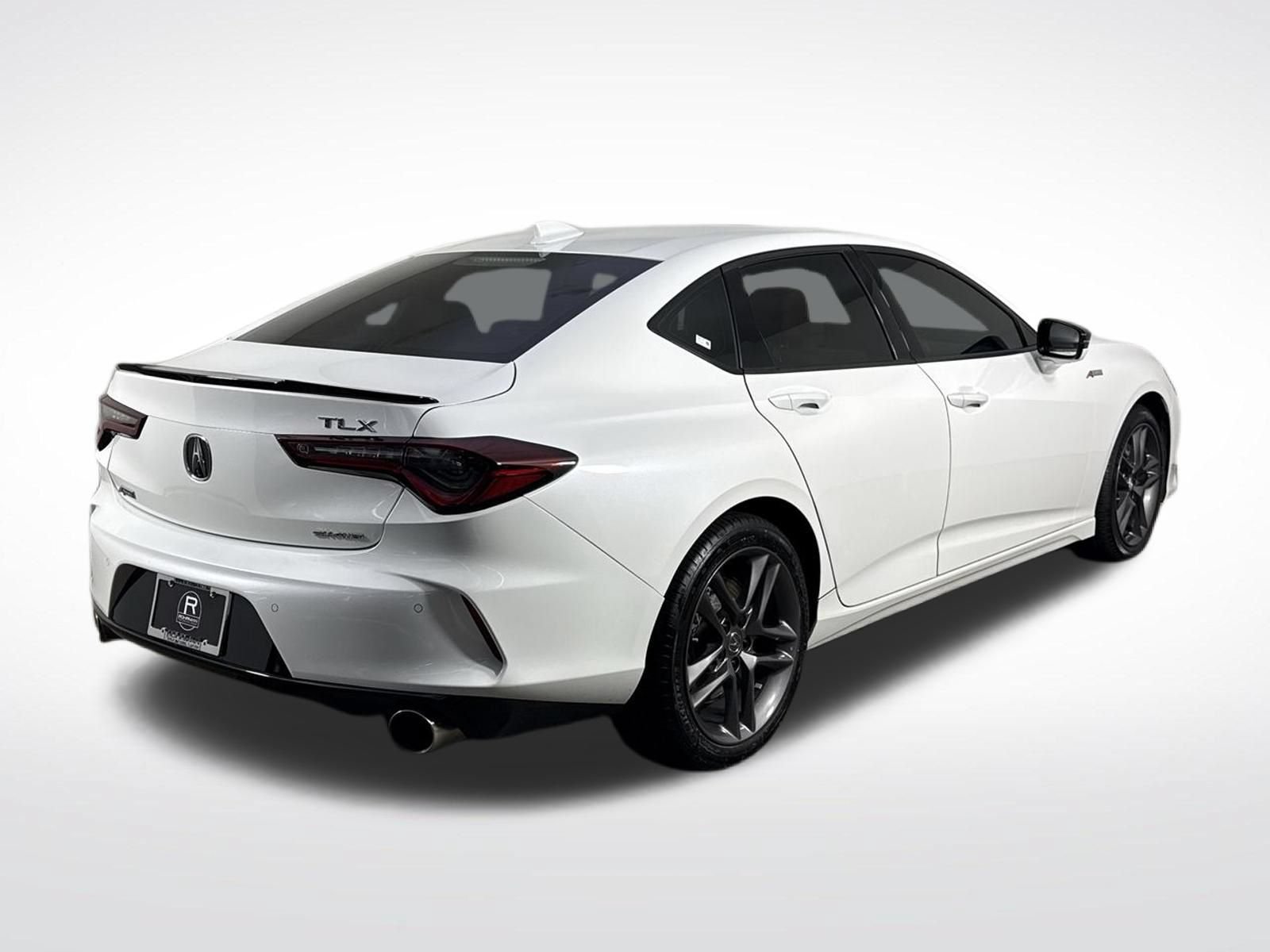 Certified 2025 Acura TLX w/ A-SPEC Package AWD/4WD image 33