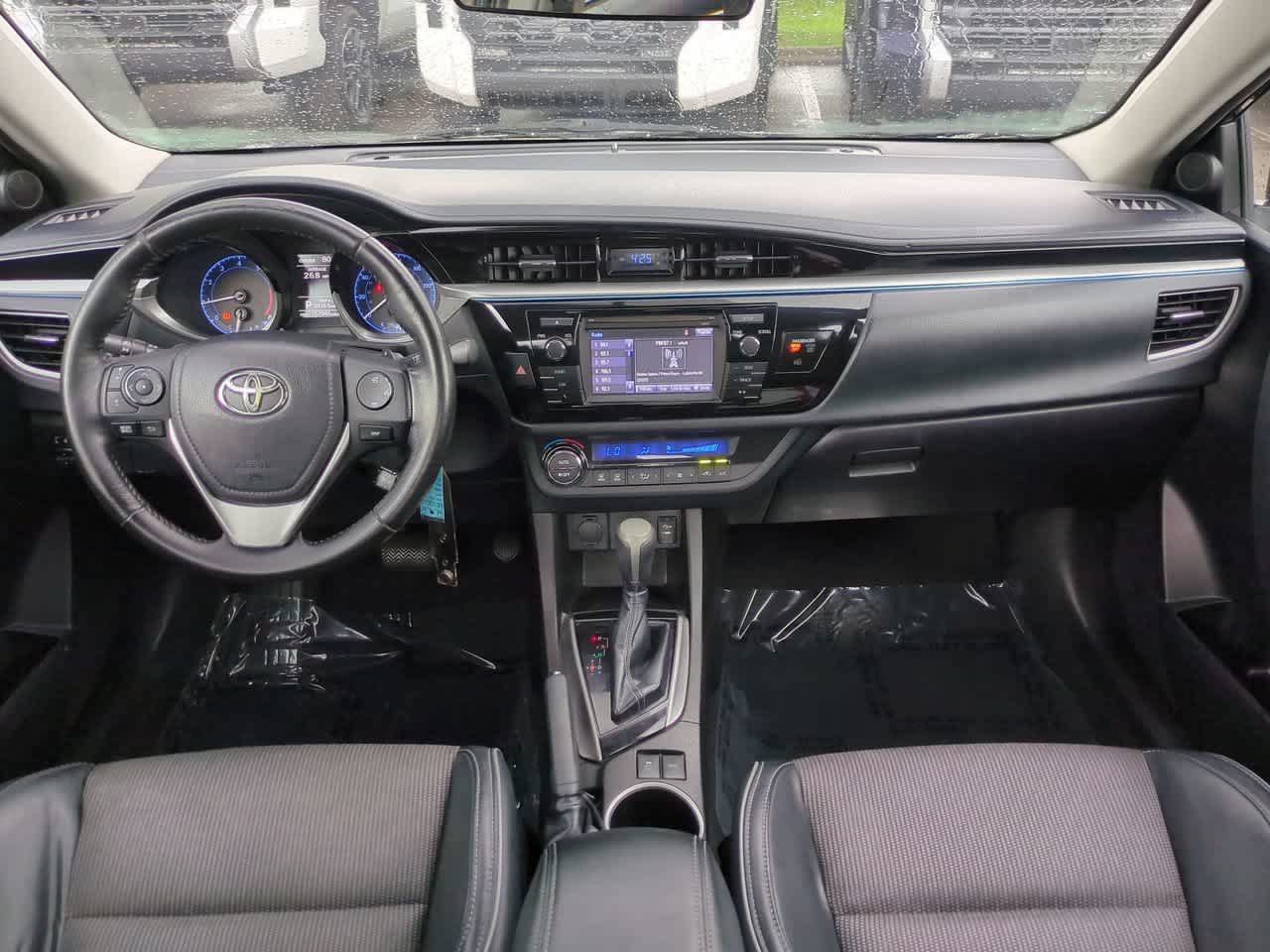 Used 2016 Toyota Corolla S FWD image 13