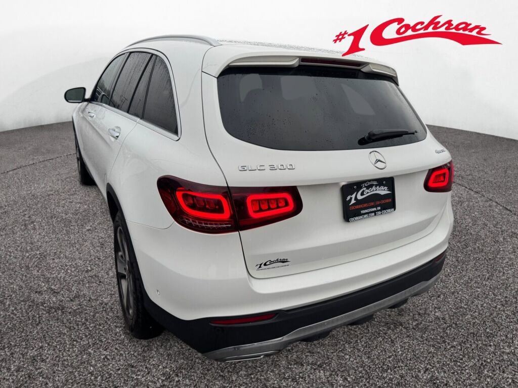 Certified 2022 Mercedes-Benz GLC 300 4MATIC image 16