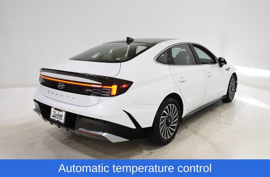 New 2026 Hyundai Sonata Limited FWD image 4
