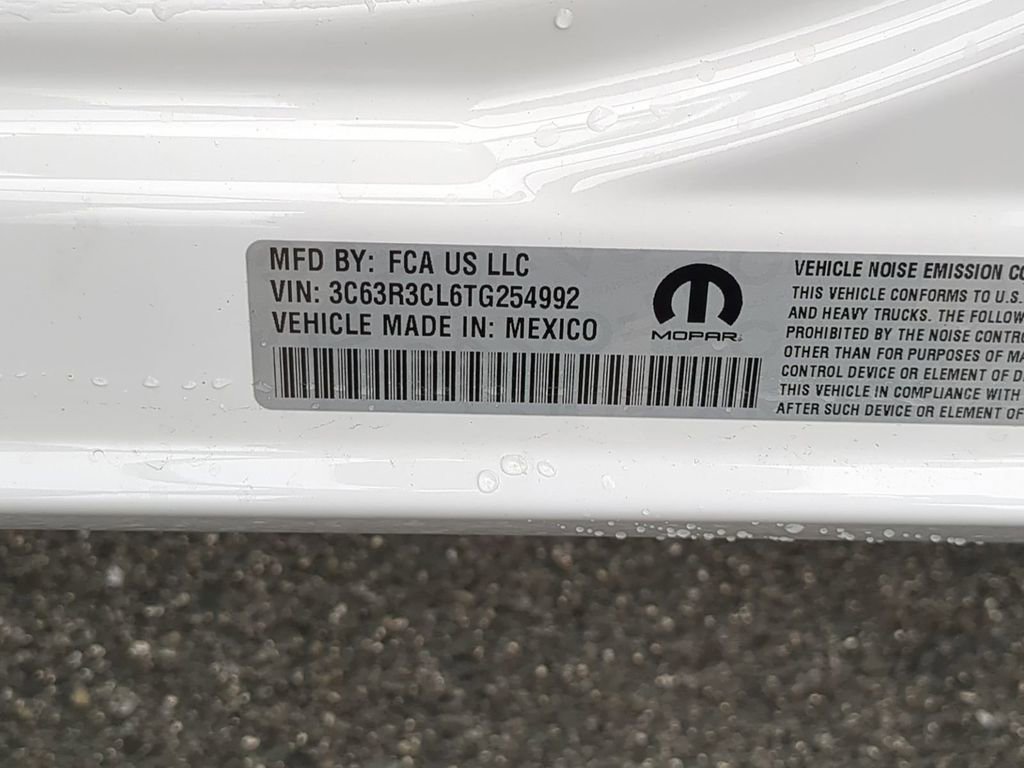 New 2026 RAM 3500 Tradesman image 24