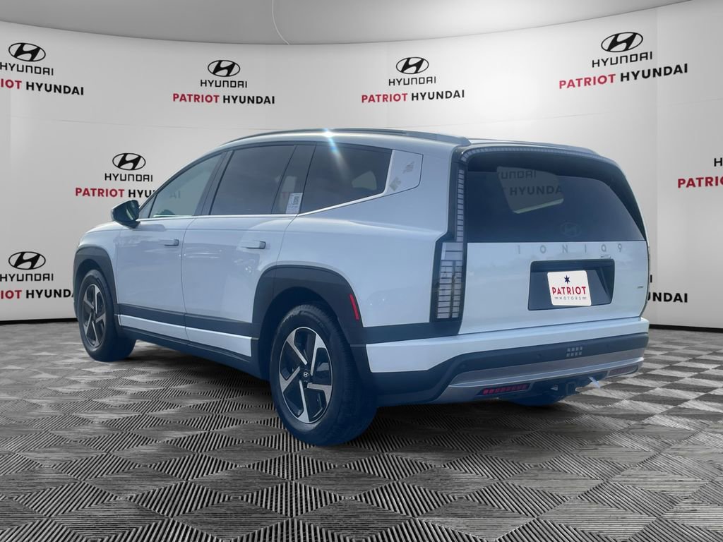New 2026 Hyundai Ioniq 9 SE w/ Tow & Go Package image 5