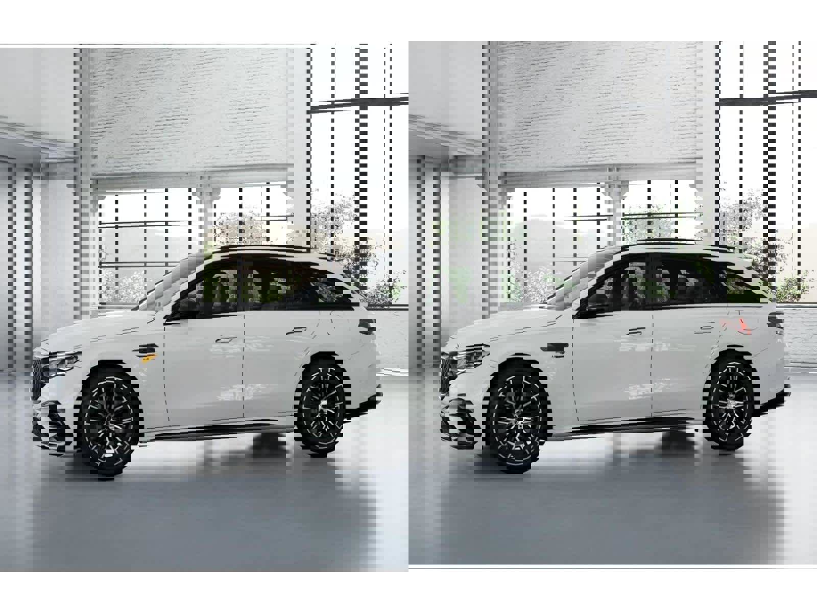 New 2026 Mercedes-Benz E 53 AMG 4MATIC Sedan image 34