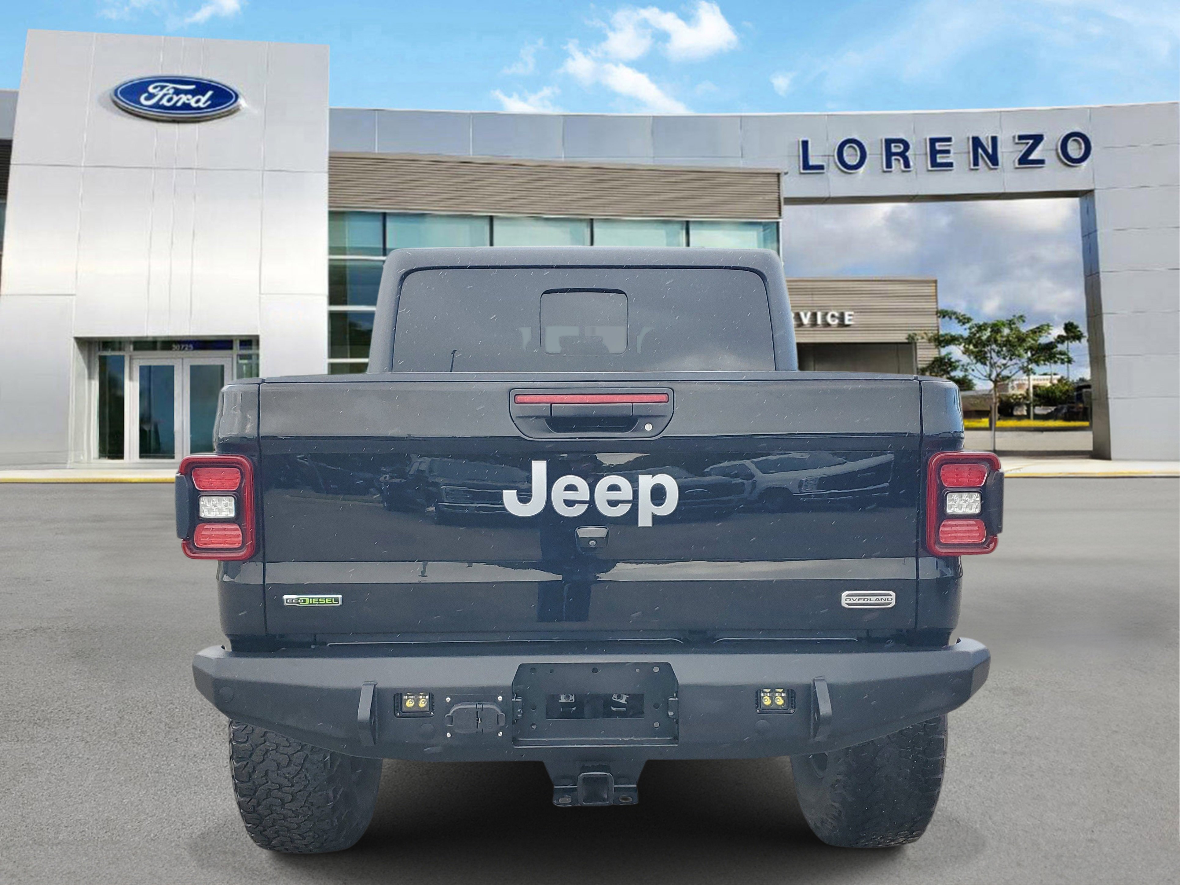 Used 2021 Jeep Gladiator Overland w/ Popular Equipment Package image 6