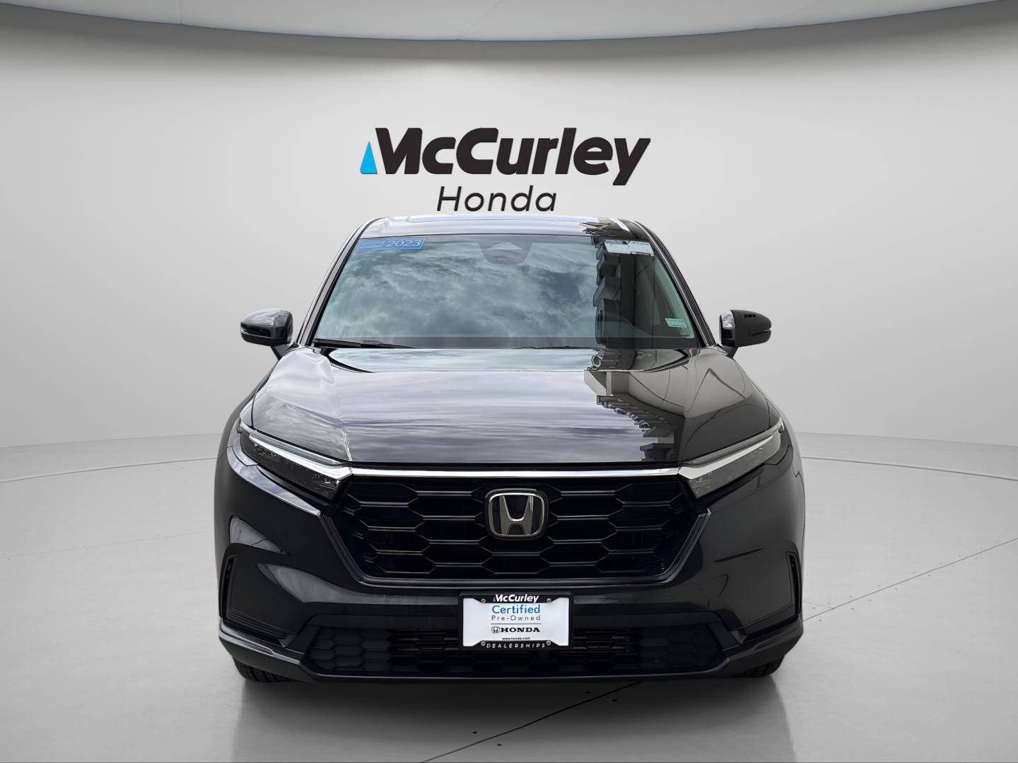 Certified 2023 Honda CR-V EX image 7