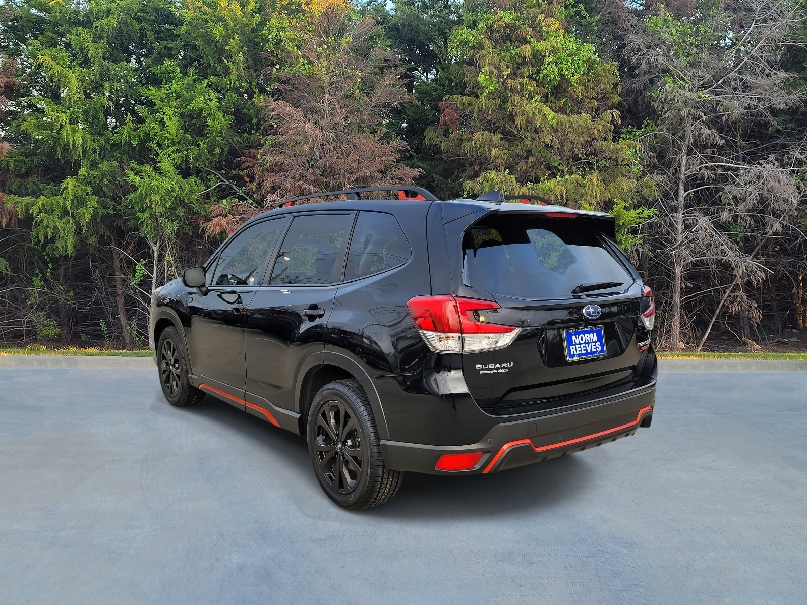 Certified 2024 Subaru Forester Sport image 21