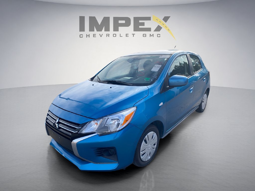 Used 2024 Mitsubishi Mirage ES