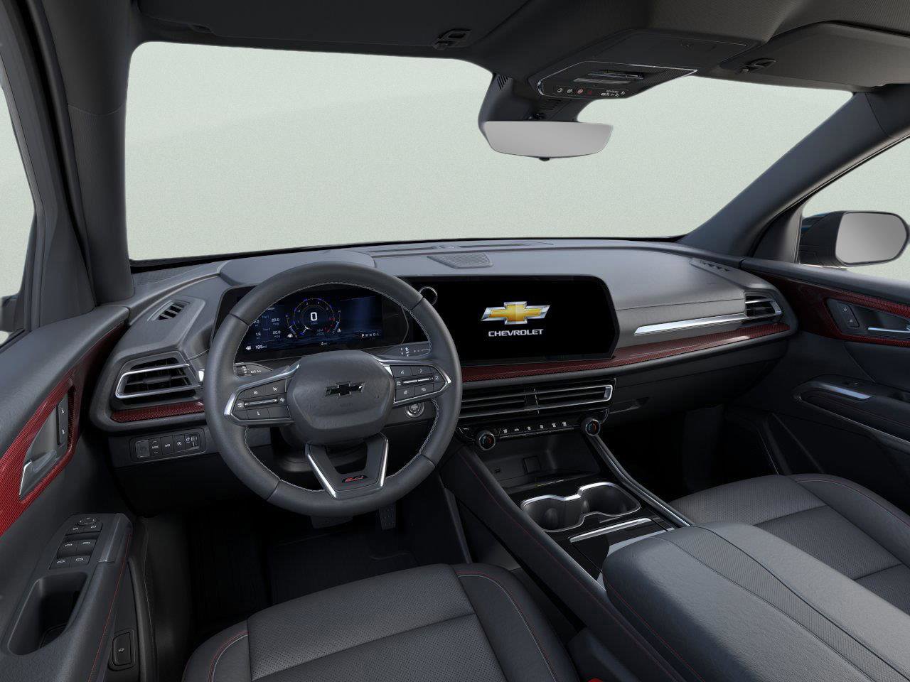 New 2026 Chevrolet Traverse Z71 image 15