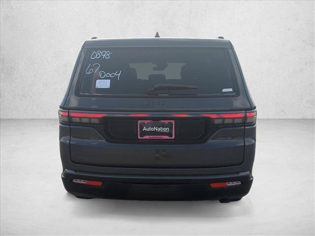 New 2026 Jeep Grand Wagoneer Summit AWD/4WD image 8