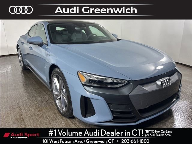 Used 2022 Audi e-tron GT Premium Plus