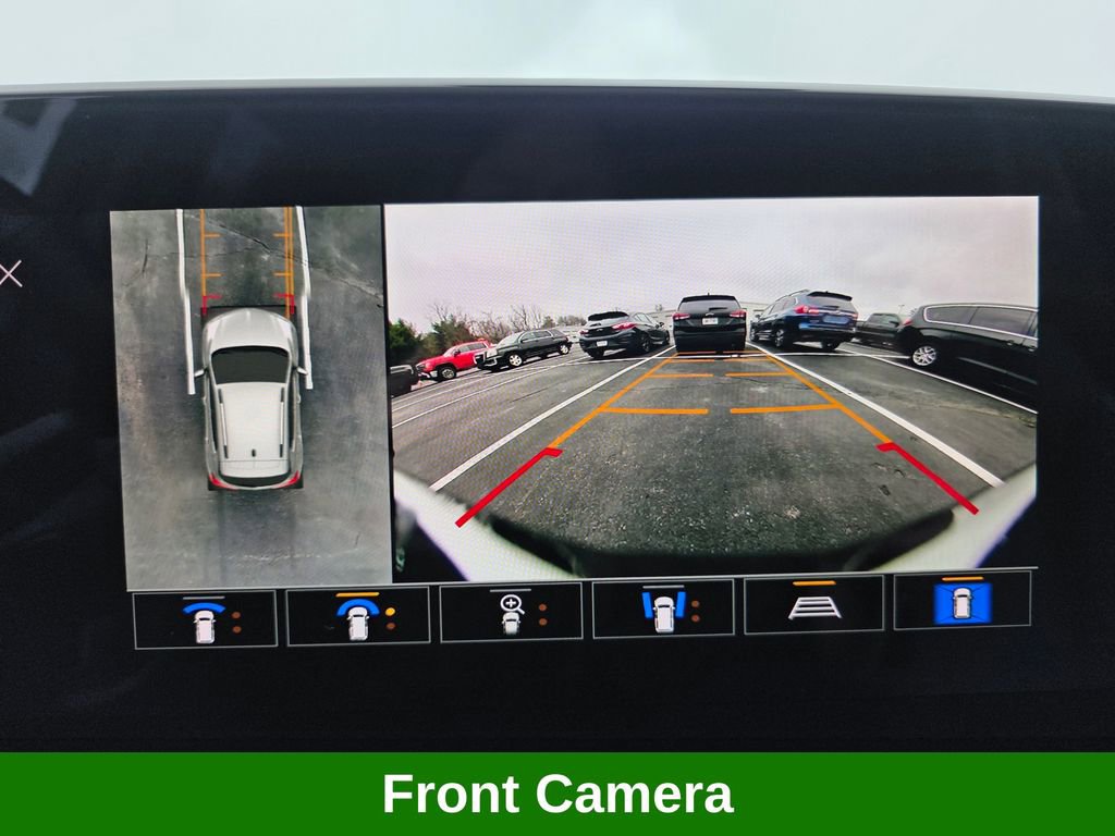 Used 2025 Buick Encore GX Avenir w/ Avenir Technology Package AWD/4WD image 38