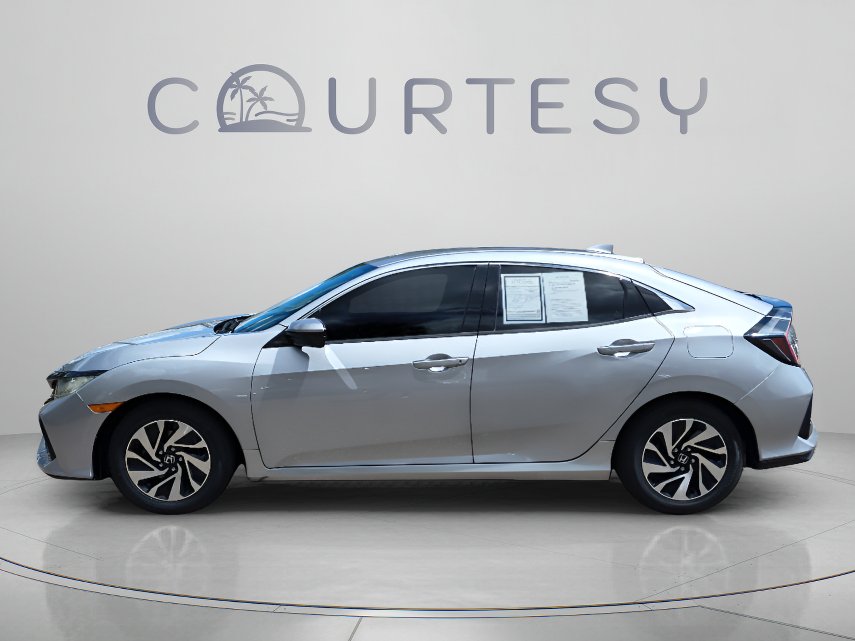 Used 2018 Honda Civic LX image 2
