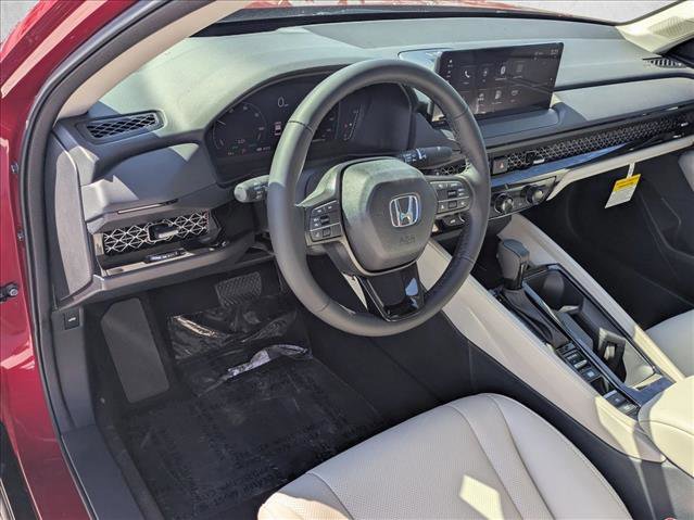 New 2026 Honda Accord EX-L image 3