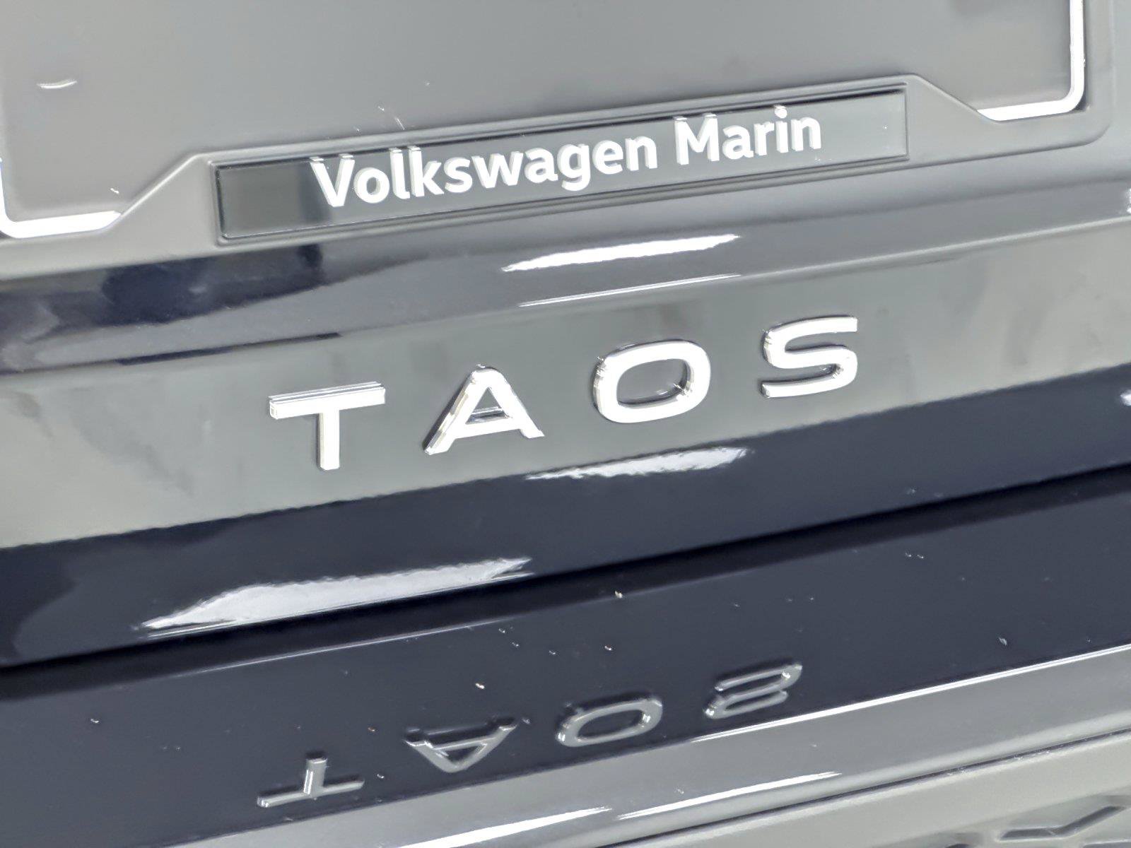 New 2026 Volkswagen Taos S FWD image 25