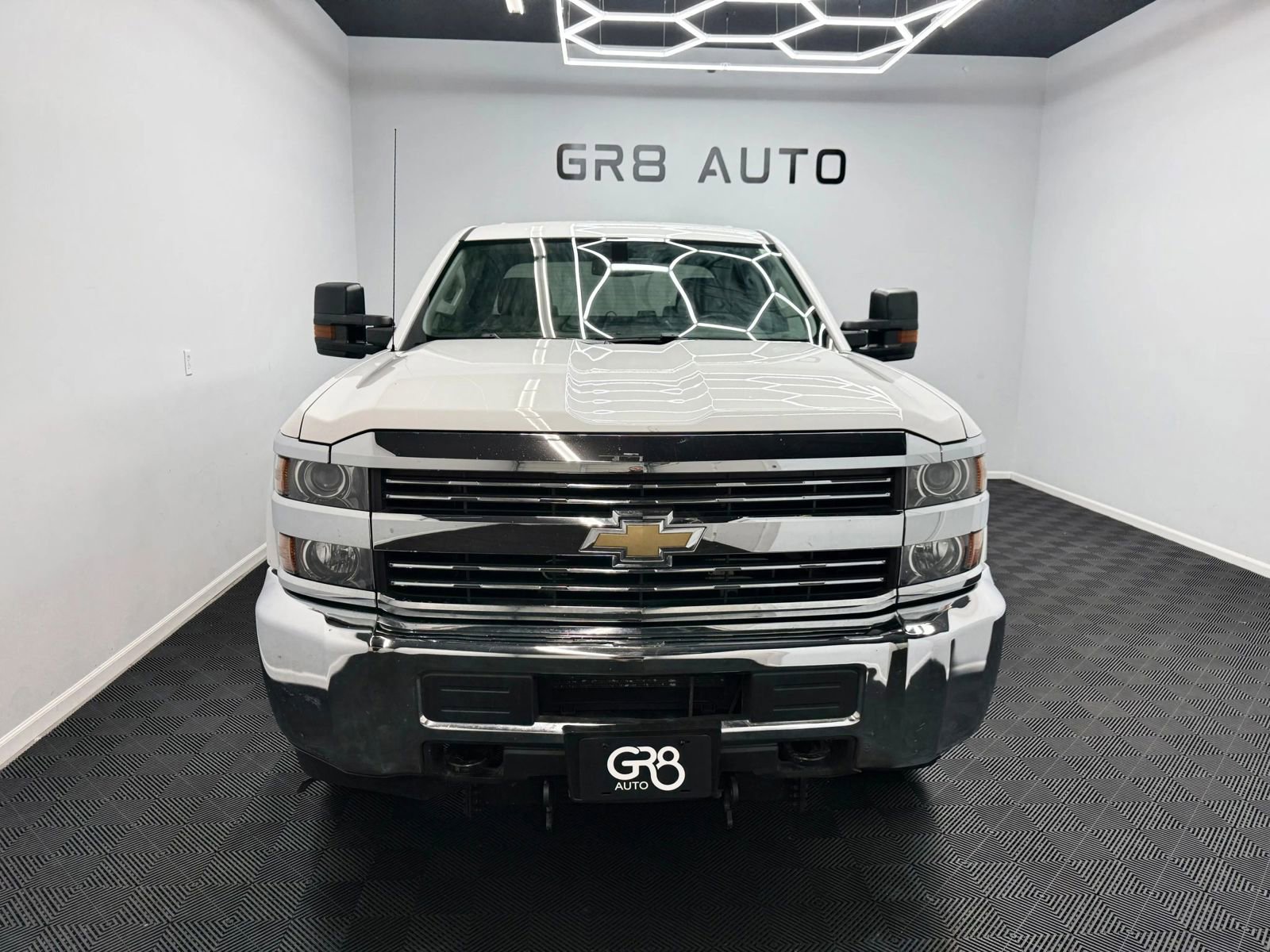 Used 2016 Chevrolet Silverado 2500 W/T w/ WT Convenience Package AWD/4WD image 2