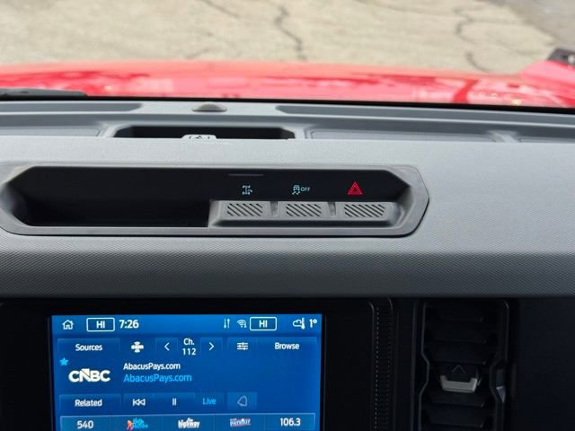 Certified 2022 Ford Bronco Big Bend image 12