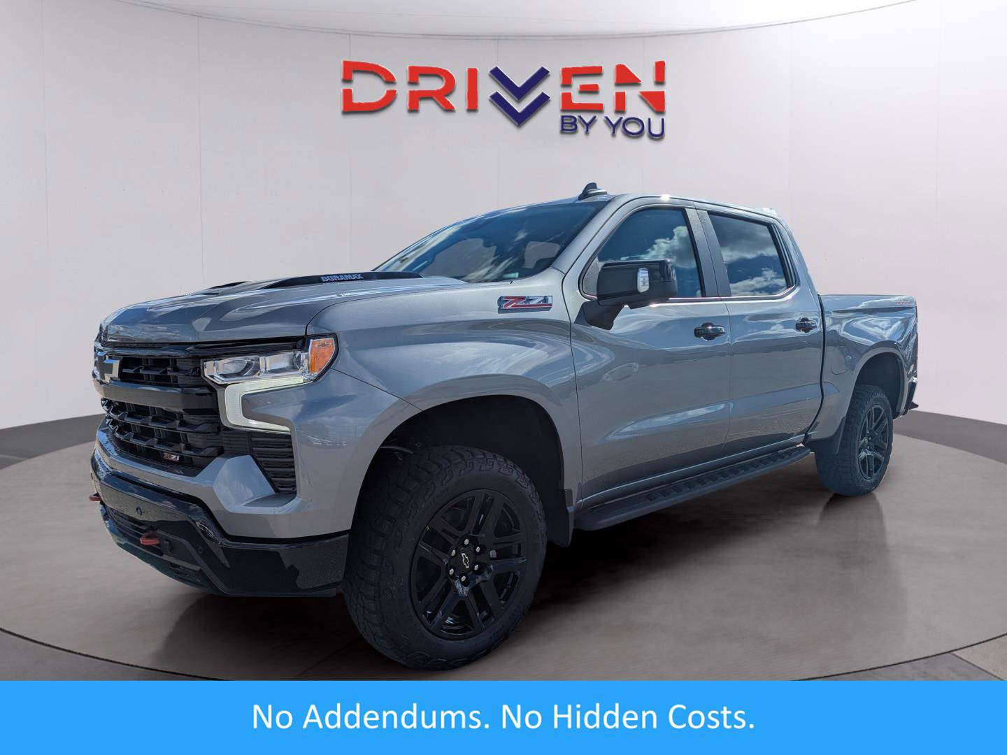 New 2026 Chevrolet Silverado 1500 LT Trail Boss w/ LT Trail Boss Premium Package image 1