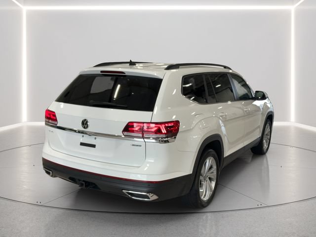 Used 2023 Volkswagen Atlas SE AWD/4WD image 6