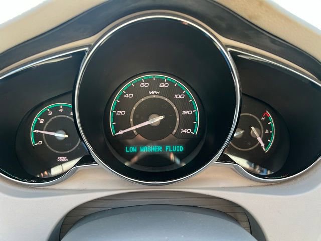 Used 2012 Chevrolet Malibu LS FWD image 10