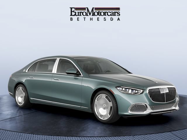New 2025 Mercedes-Benz Maybach S 680 4MATIC image 21