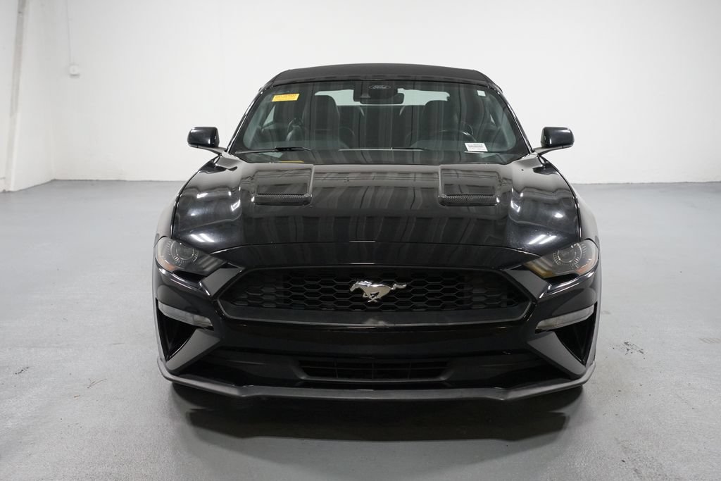 Used 2023 Ford Mustang Premium RWD image 2