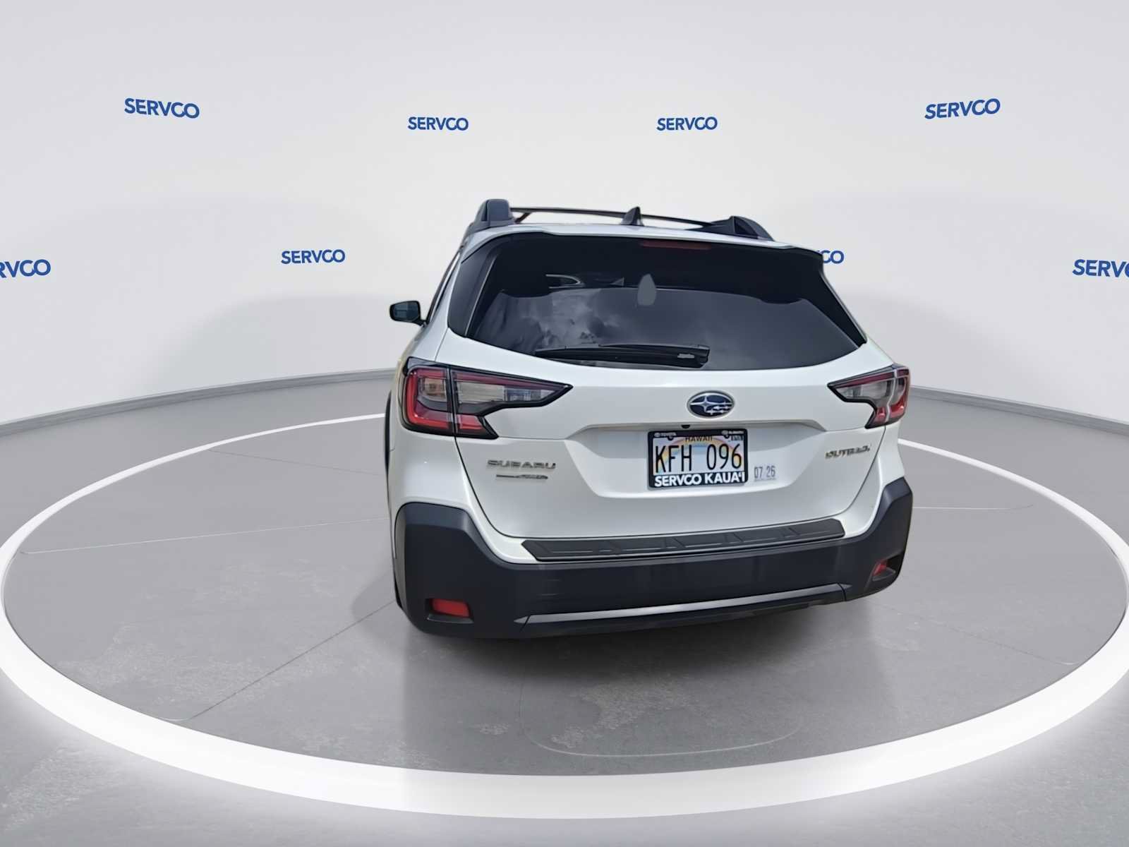 Used 2023 Subaru Outback Premium AWD/4WD image 7