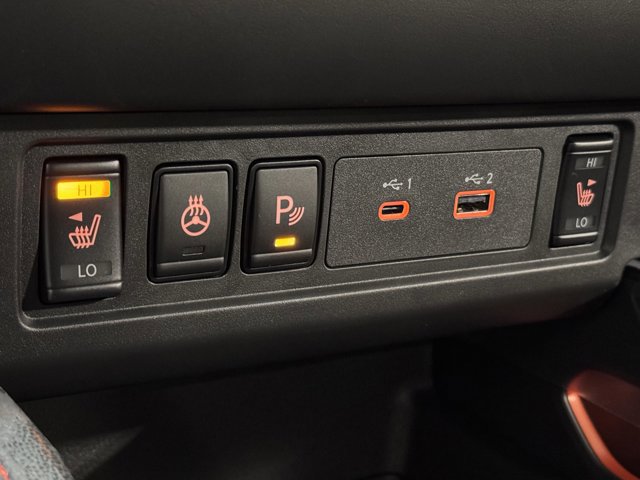 New 2026 Nissan Frontier PRO-4X w/ Pro Premium Package image 31