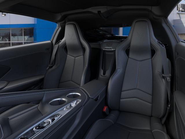 New 2026 Chevrolet Corvette E-Ray image 37