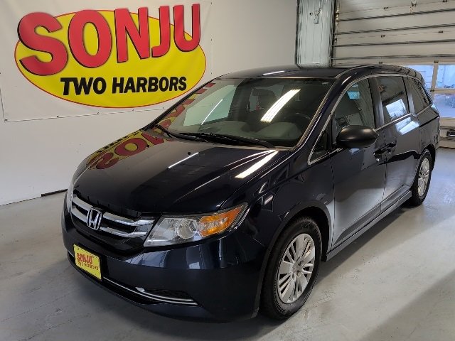 Used 2016 Honda Odyssey LX