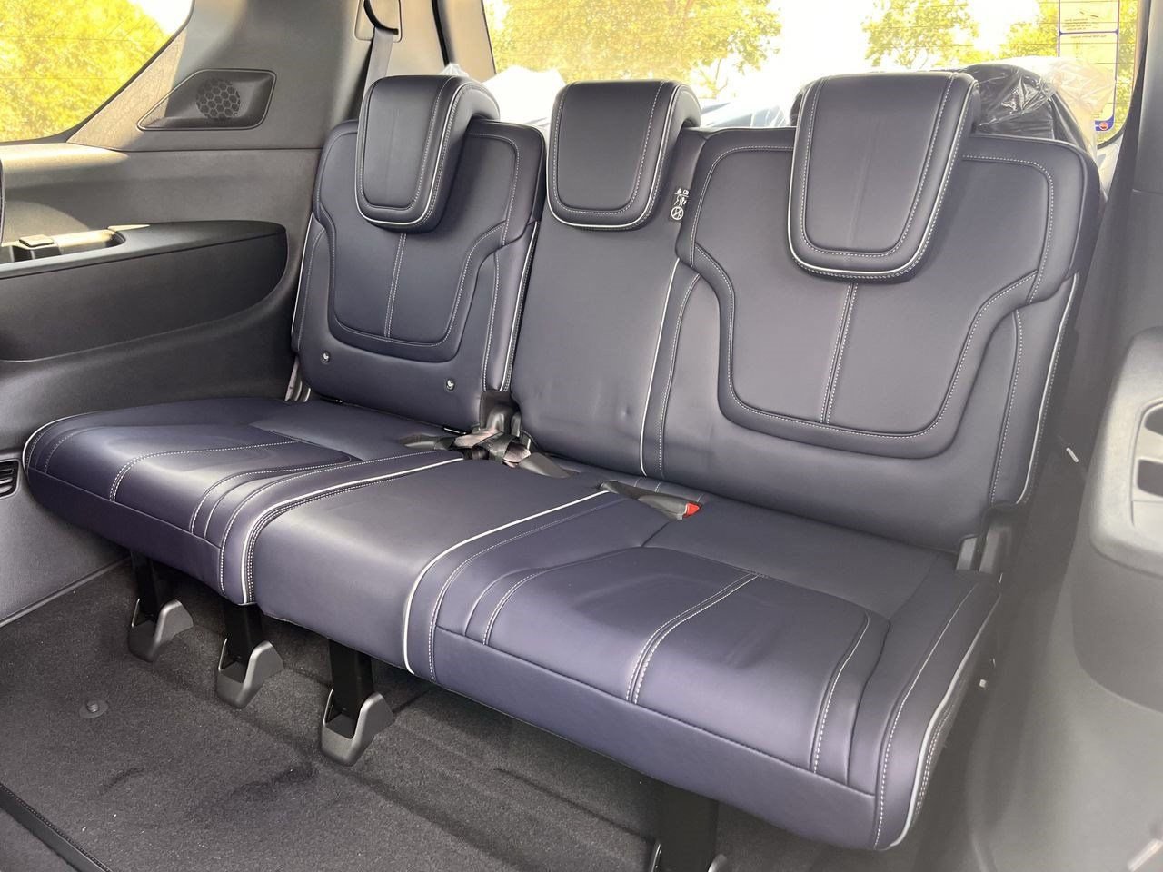 New 2027 INFINITI QX80 Sensory w/ Sport Exterior Package AWD/4WD image 29