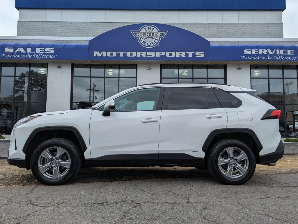 Used 2023 Toyota RAV4 XLE