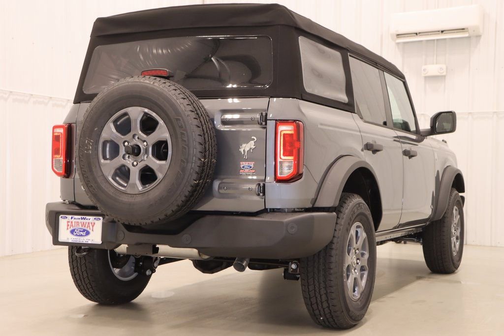 New 2025 Ford Bronco Big Bend image 8