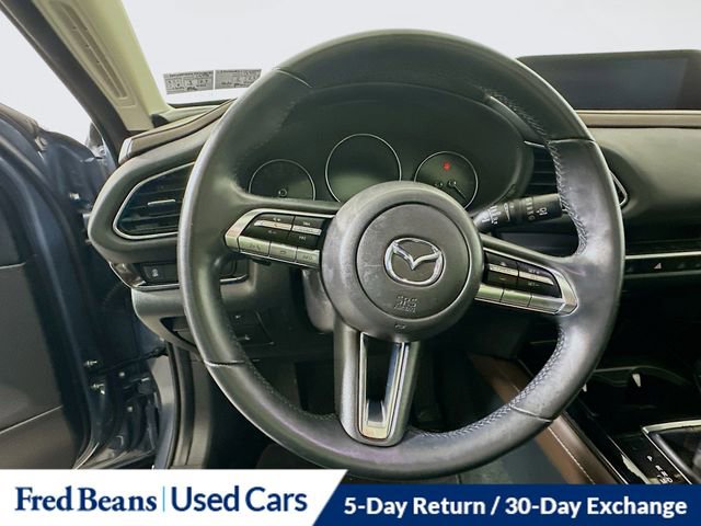 Used 2021 MAZDA CX-30 AWD 2.5 S w/ Premium Package image 12