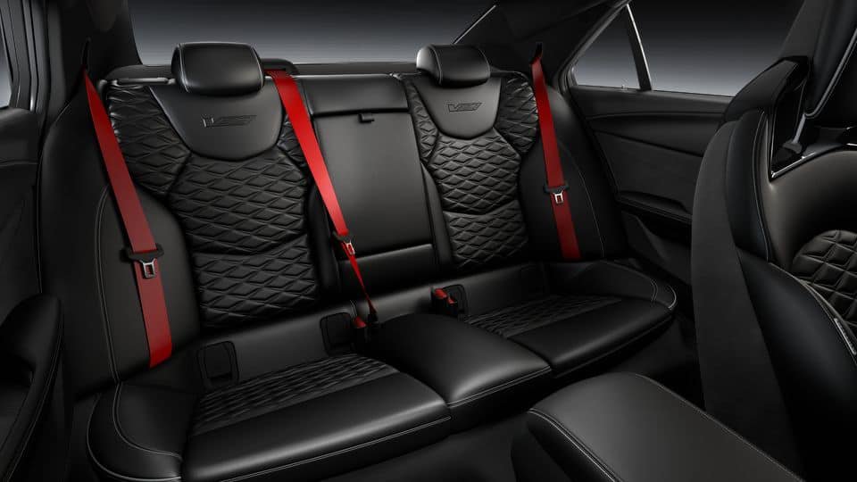 New 2026 Cadillac CT4 V Blackwing RWD image 42