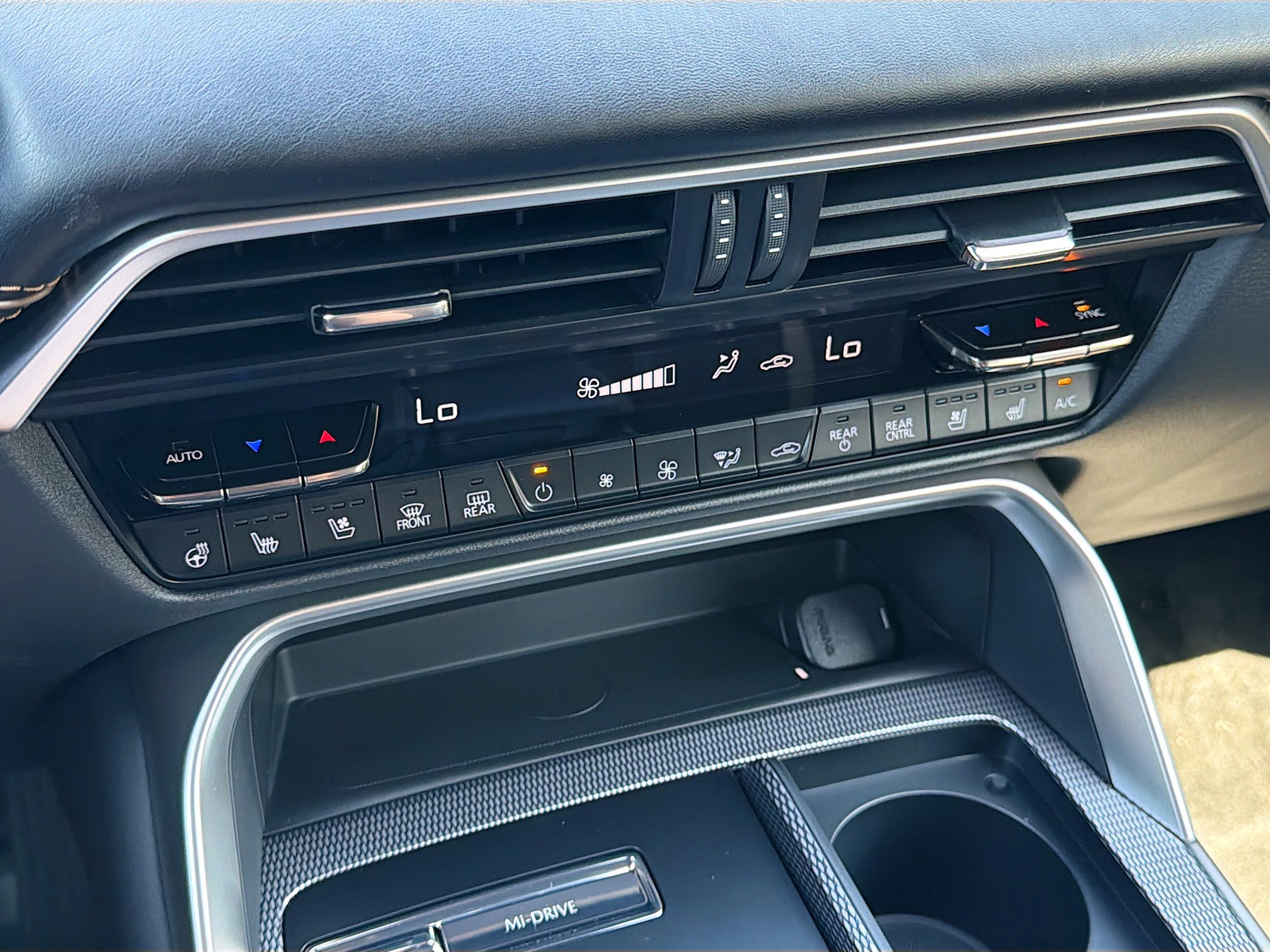 New 2026 MAZDA CX-70 3.3 Turbo w/ Premium Plus Pkg image 35