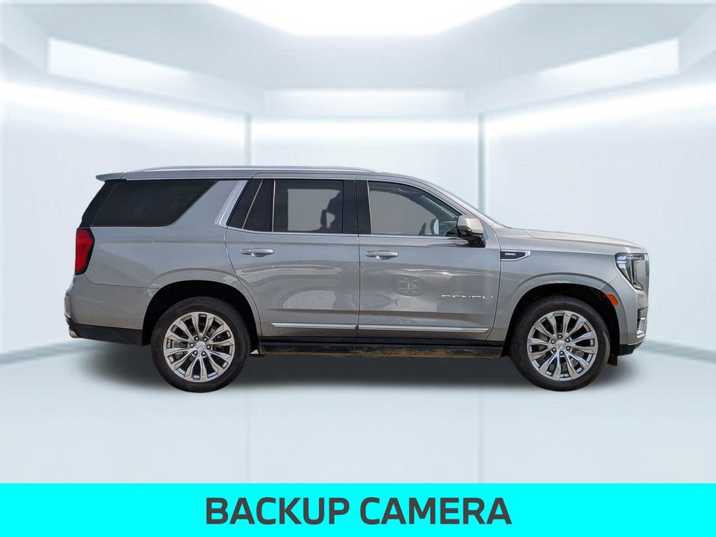 Used 2024 GMC Yukon Denali w/ LPO, Floor Liner Package image 8