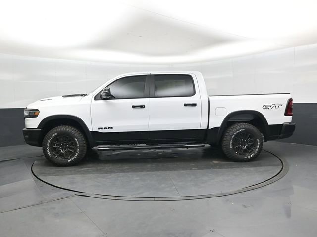New 2026 RAM 1500 Rebel w/ G/T Package AWD/4WD image 7