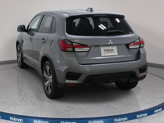 Used 2024 Mitsubishi Outlander Sport ES AWD/4WD image 7