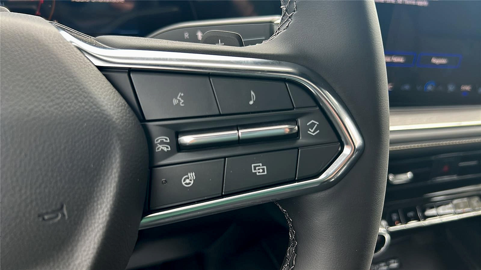 New 2026 Chevrolet Tahoe Premier AWD/4WD image 8