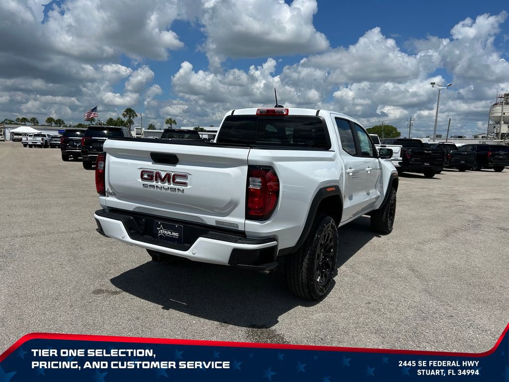 New 2026 GMC Canyon Elevation RWD image 5